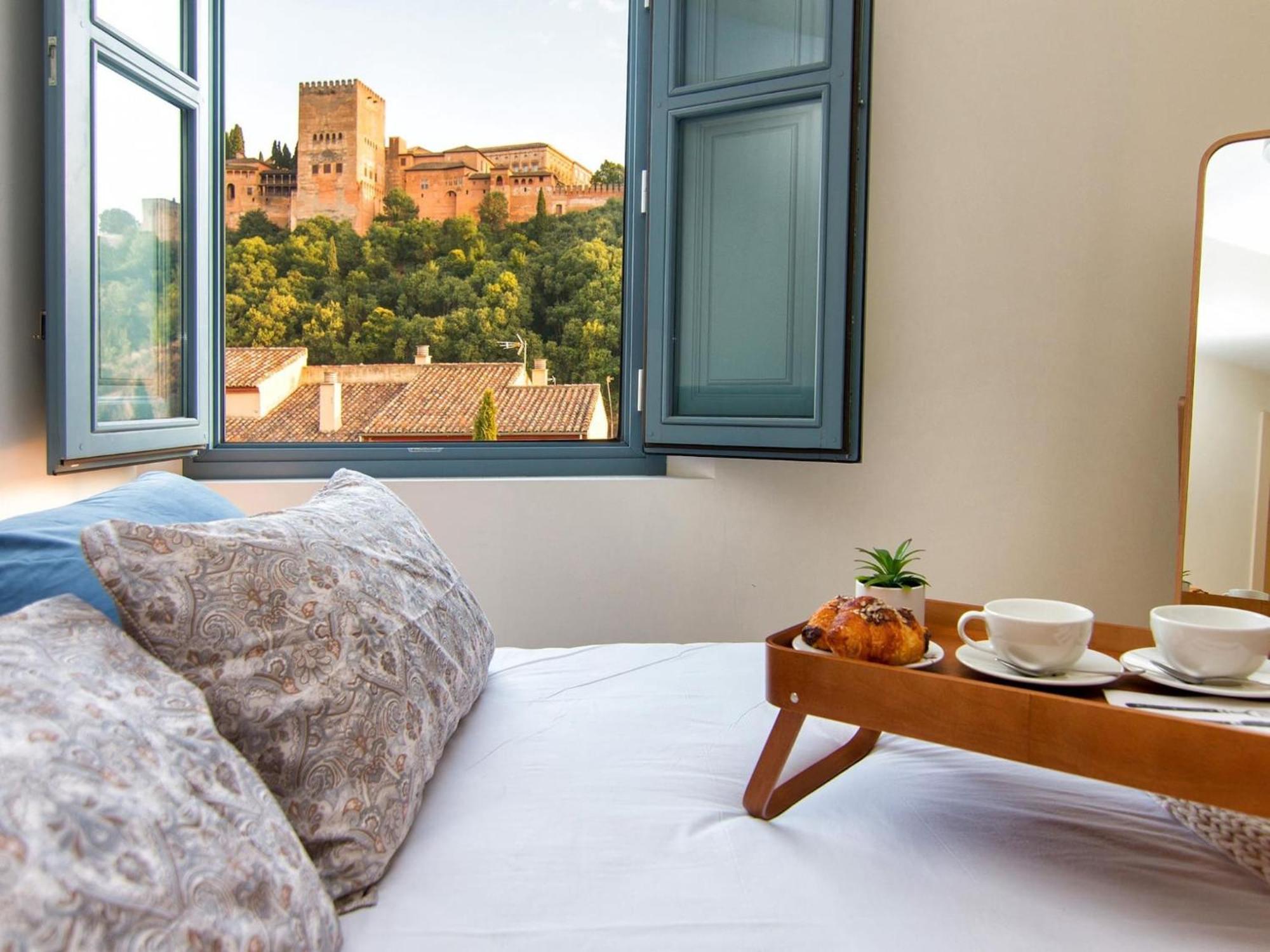 Chezmoihomes A Piece Of Heaven Over The Alhambra Granada Dış mekan fotoğraf
