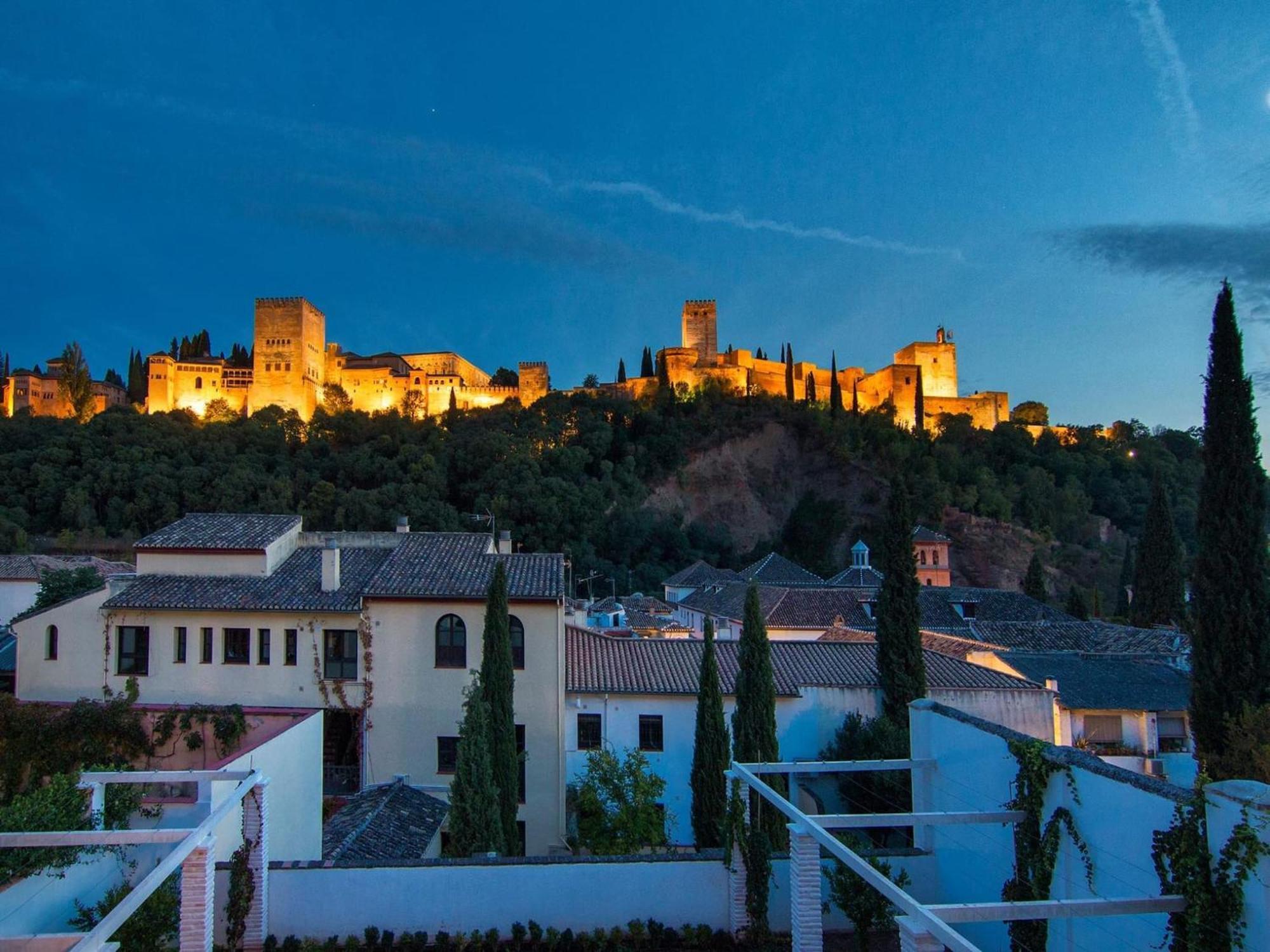 Chezmoihomes A Piece Of Heaven Over The Alhambra Granada Dış mekan fotoğraf