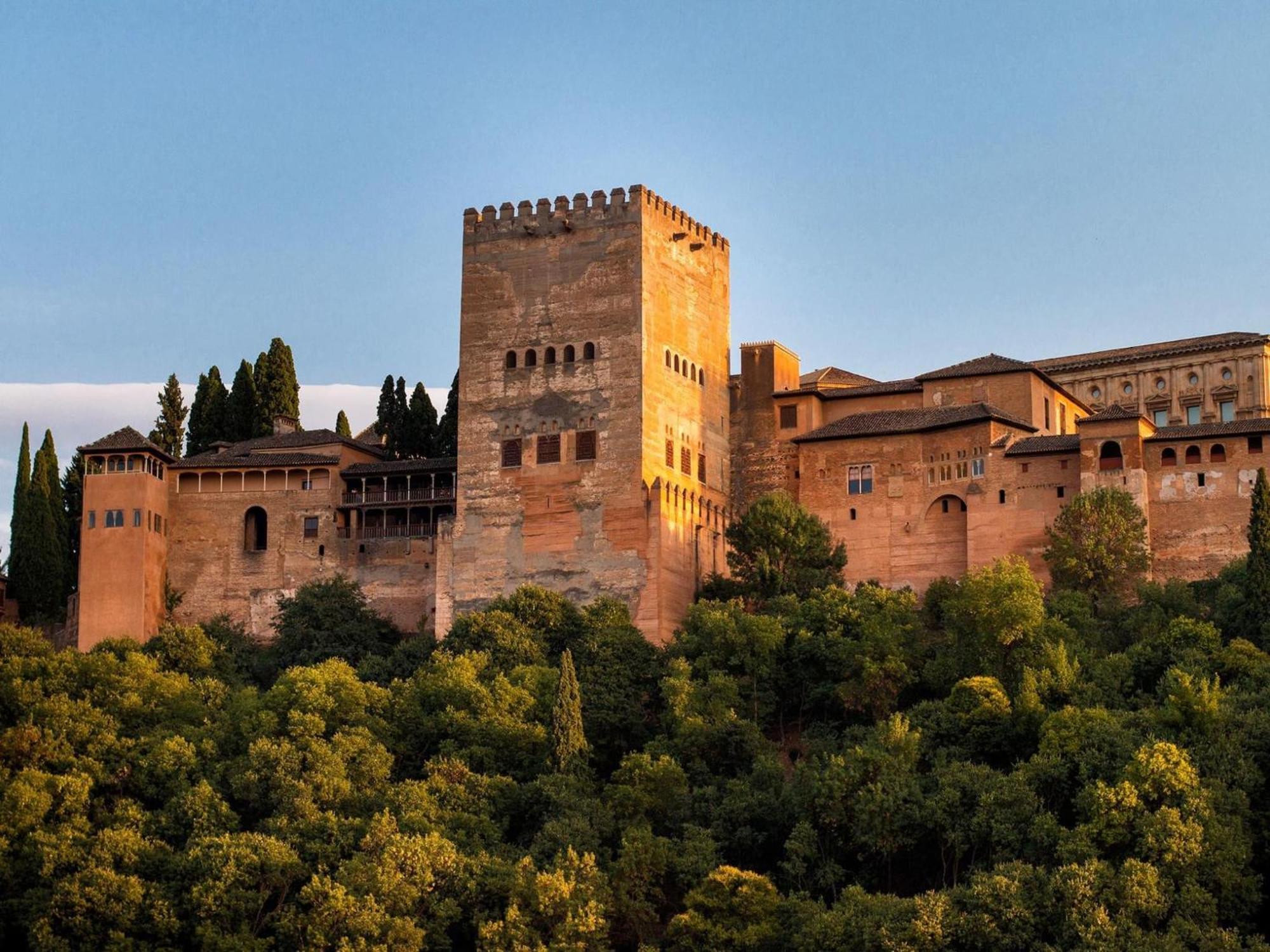 Chezmoihomes A Piece Of Heaven Over The Alhambra Granada Dış mekan fotoğraf