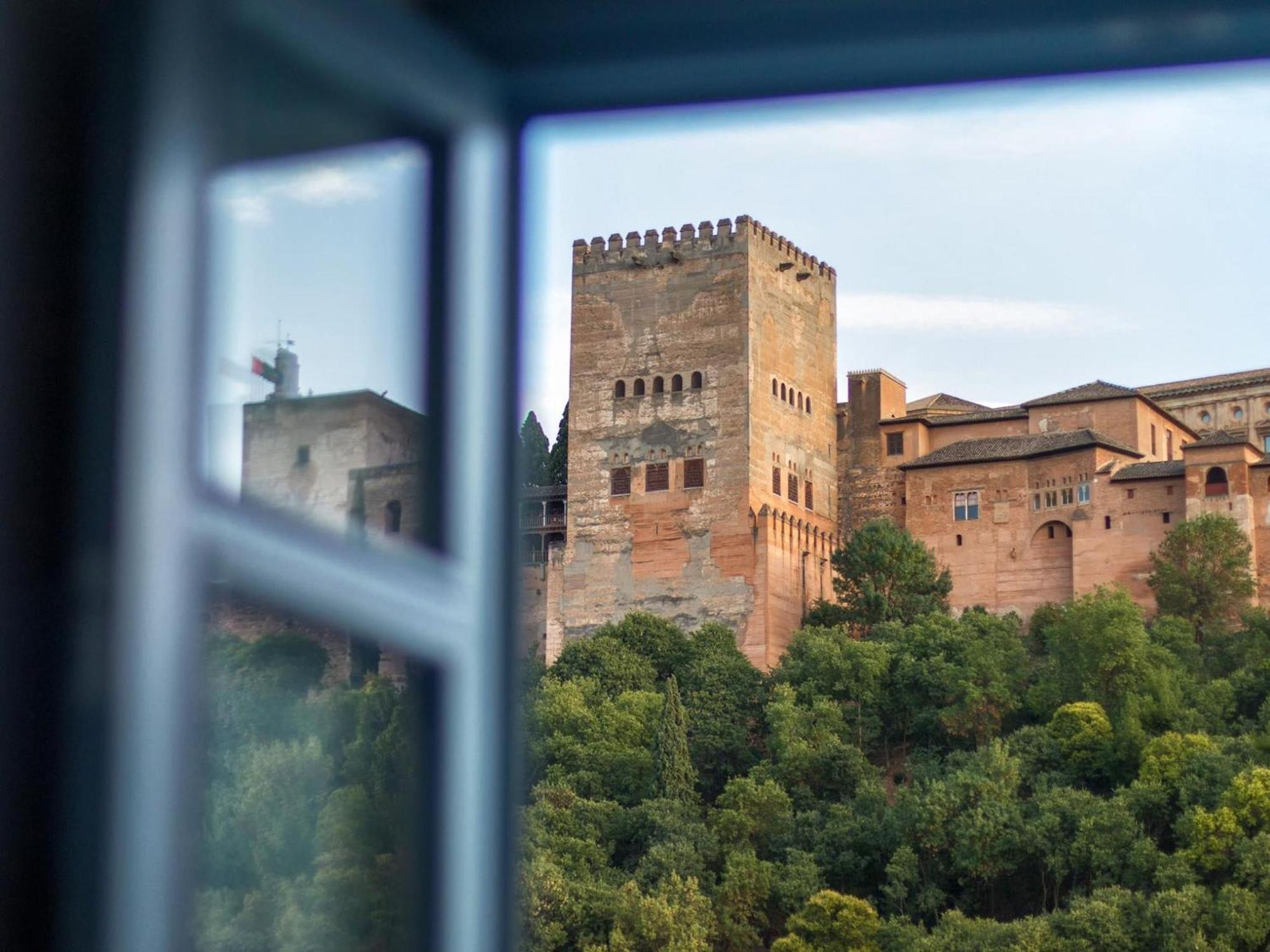 Chezmoihomes A Piece Of Heaven Over The Alhambra Granada Dış mekan fotoğraf