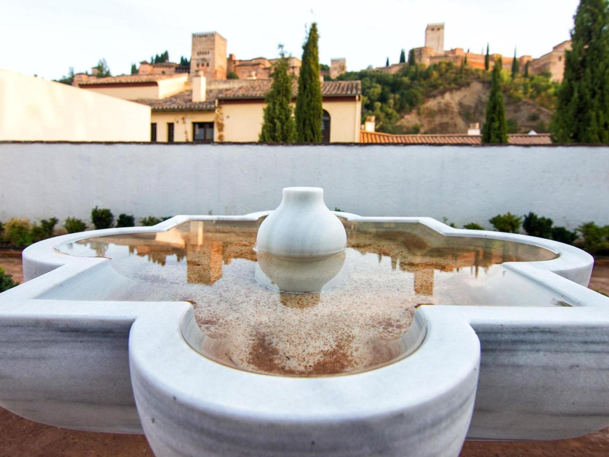 Chezmoihomes A Piece Of Heaven Over The Alhambra Granada Dış mekan fotoğraf